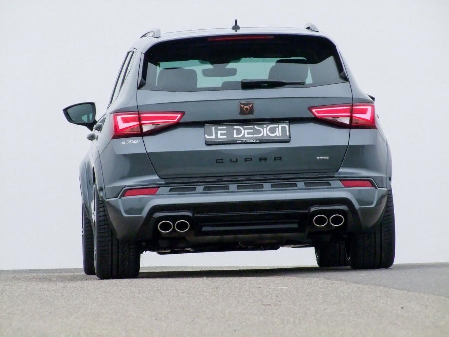  Cupra Ateca by Je Design 2019 года  (фото 11 из 12)